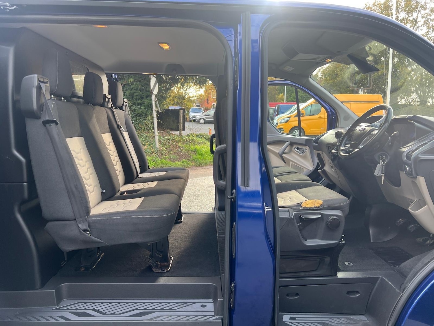 Used Ford Transit Custom 2016 for sale - 76374150: Photo 16