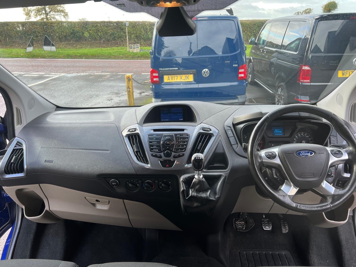 Used Ford Transit Custom 2016 for sale - 76374150: Photo 17