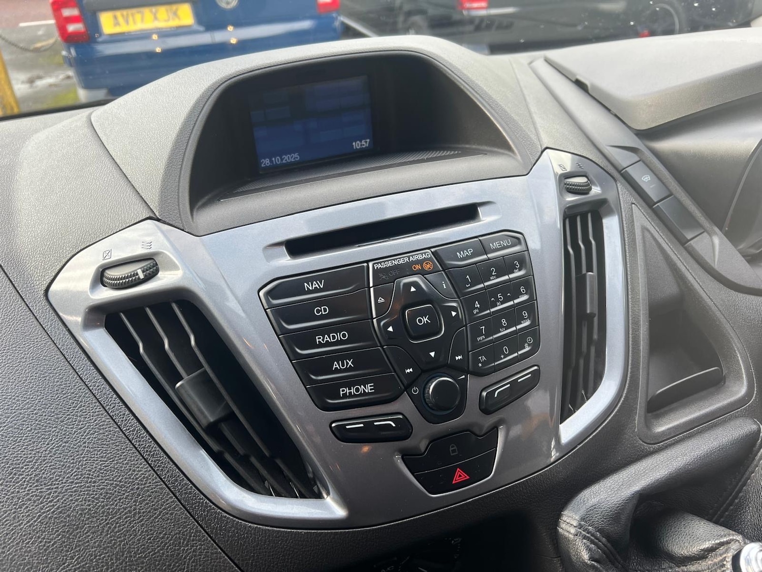 Used Ford Transit Custom 2016 for sale - 76374150: Photo 18