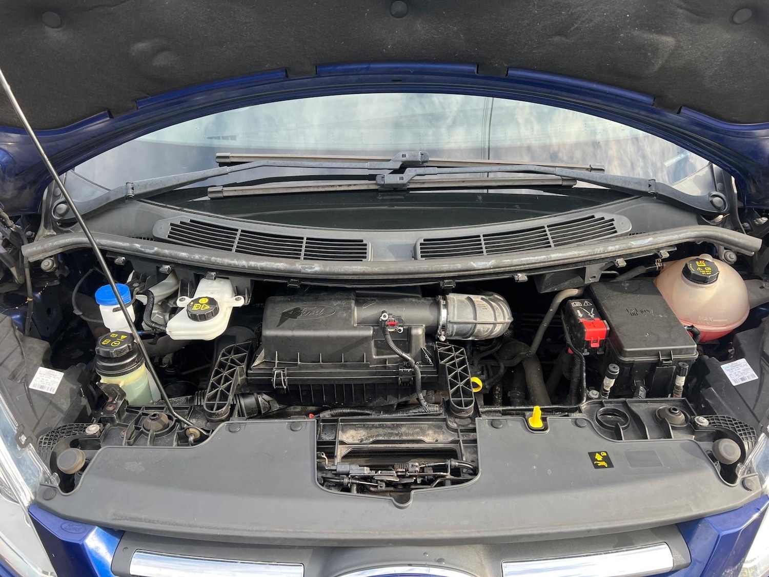 Used Ford Transit Custom 2016 for sale - 76374150: Photo 19