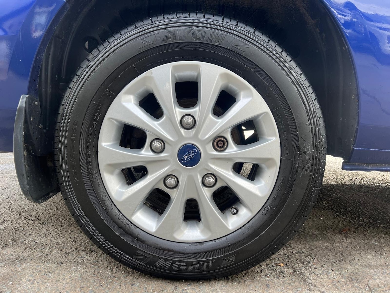 Used Ford Transit Custom 2016 for sale - 76374150: Photo 20