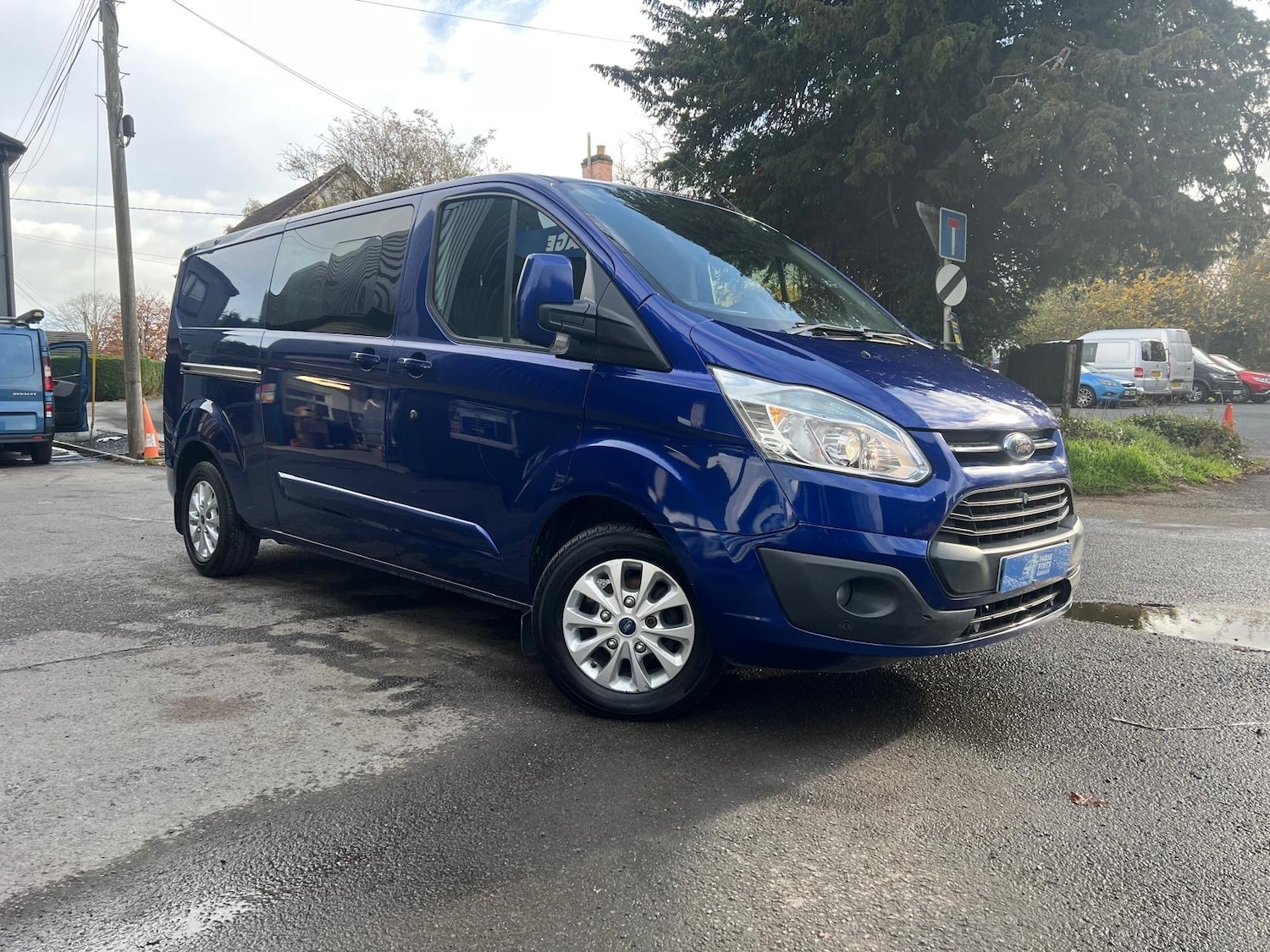 Used Ford Transit Custom 2016 for sale - 76374150: Photo 21