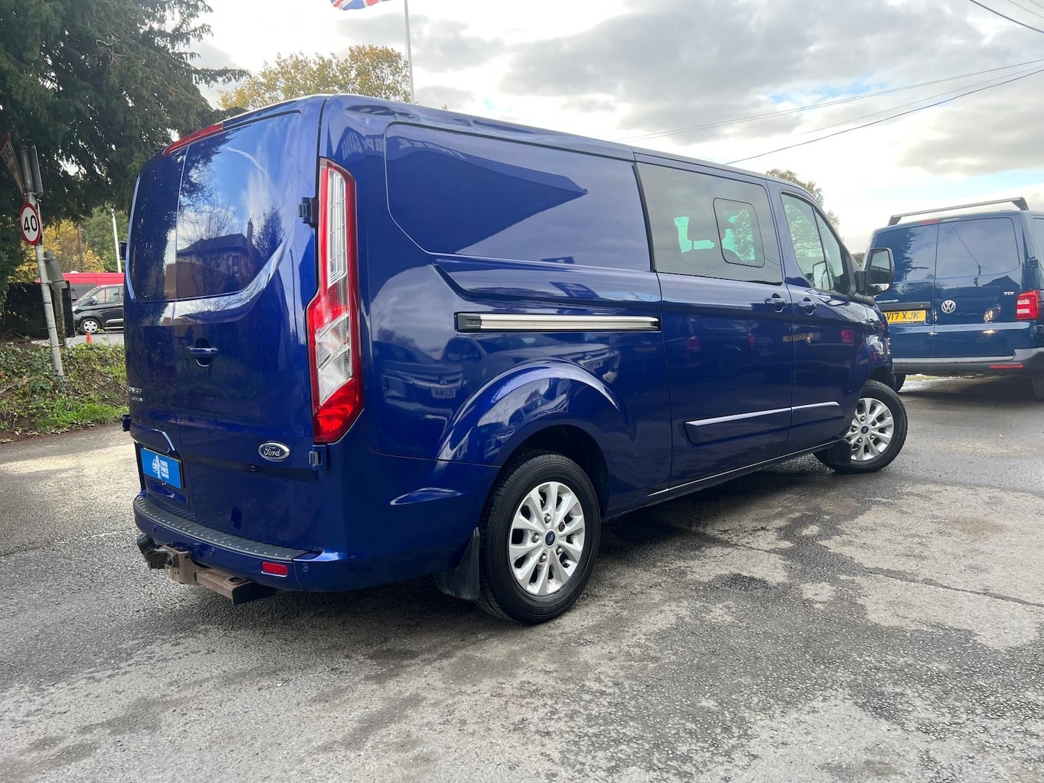 Used Ford Transit Custom 2016 for sale - 76374150: Photo 22