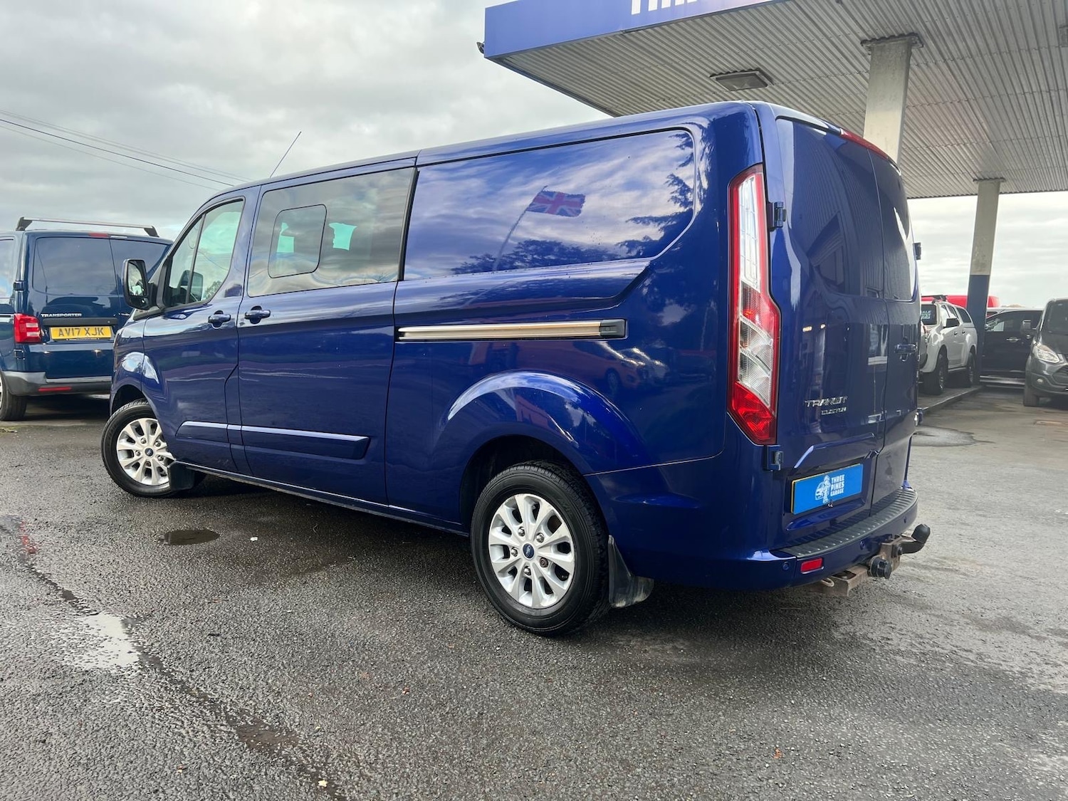 Used Ford Transit Custom 2016 for sale - 76374150: Photo 23