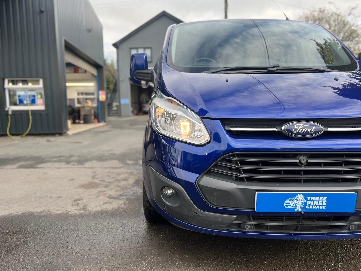 Used Ford Transit Custom 2016 for sale - 76374150: Photo 25