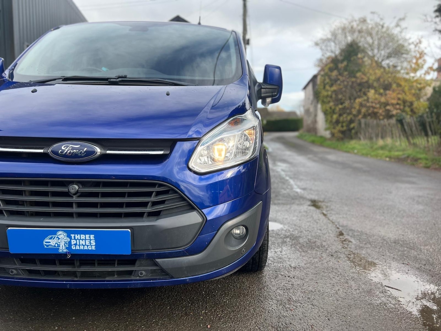 Used Ford Transit Custom 2016 for sale - 76374150: Photo 26