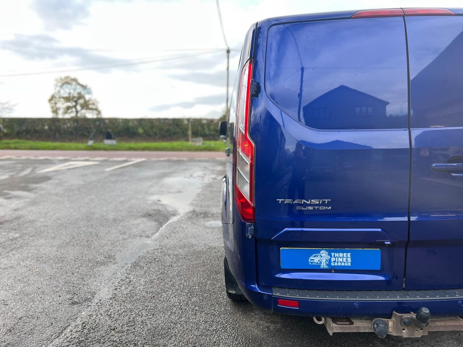 Used Ford Transit Custom 2016 for sale - 76374150: Photo 27