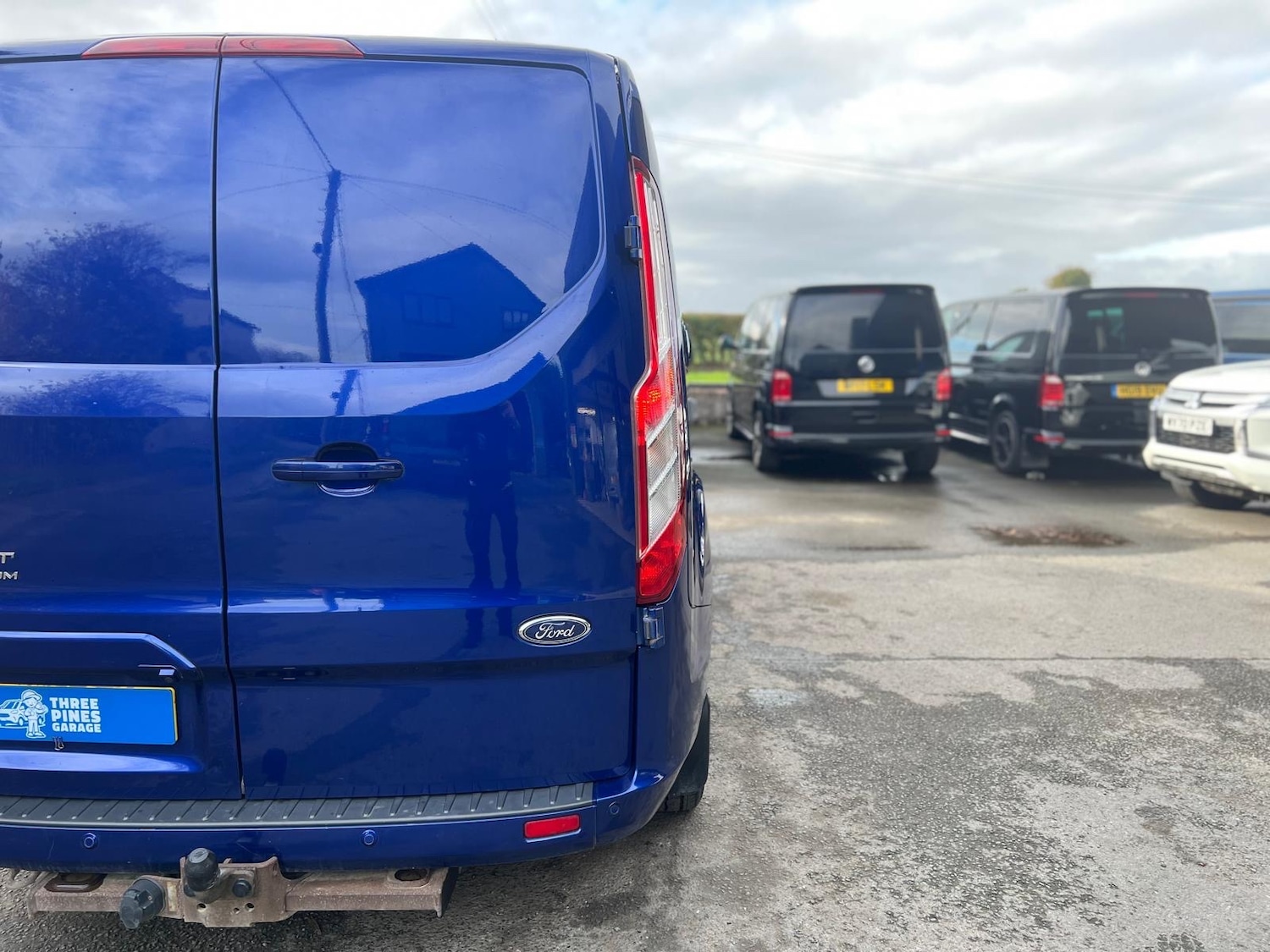 Used Ford Transit Custom 2016 for sale - 76374150: Photo 28