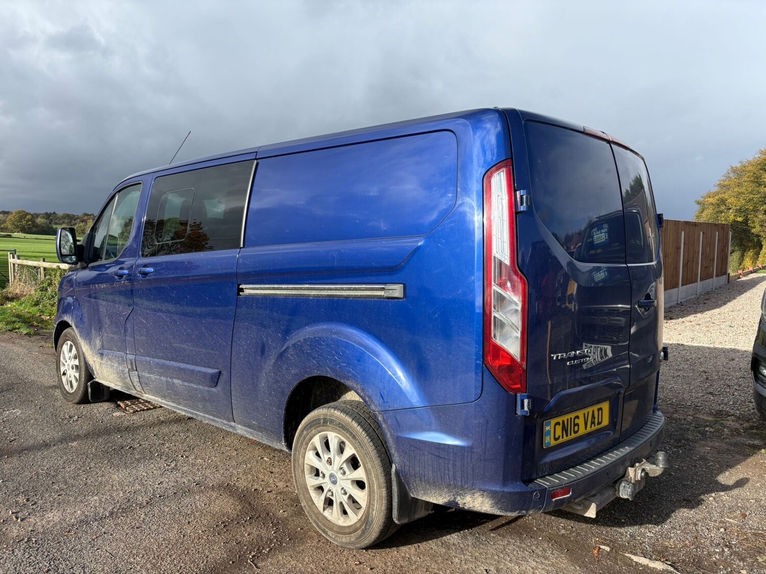 Used Ford Transit Custom 2016 for sale - 76374150: Photo 3