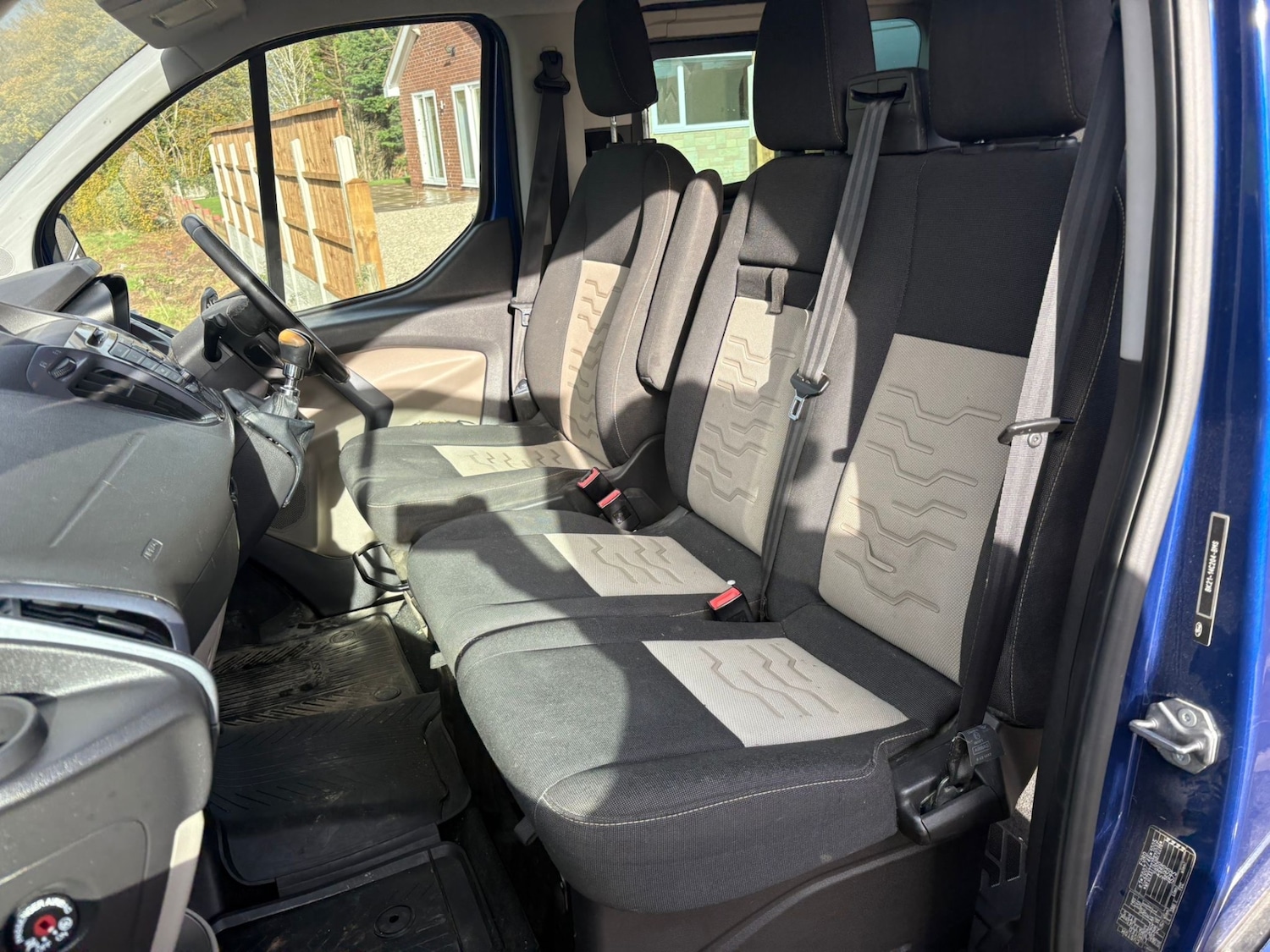 Used Ford Transit Custom 2016 for sale - 76374150: Photo 4