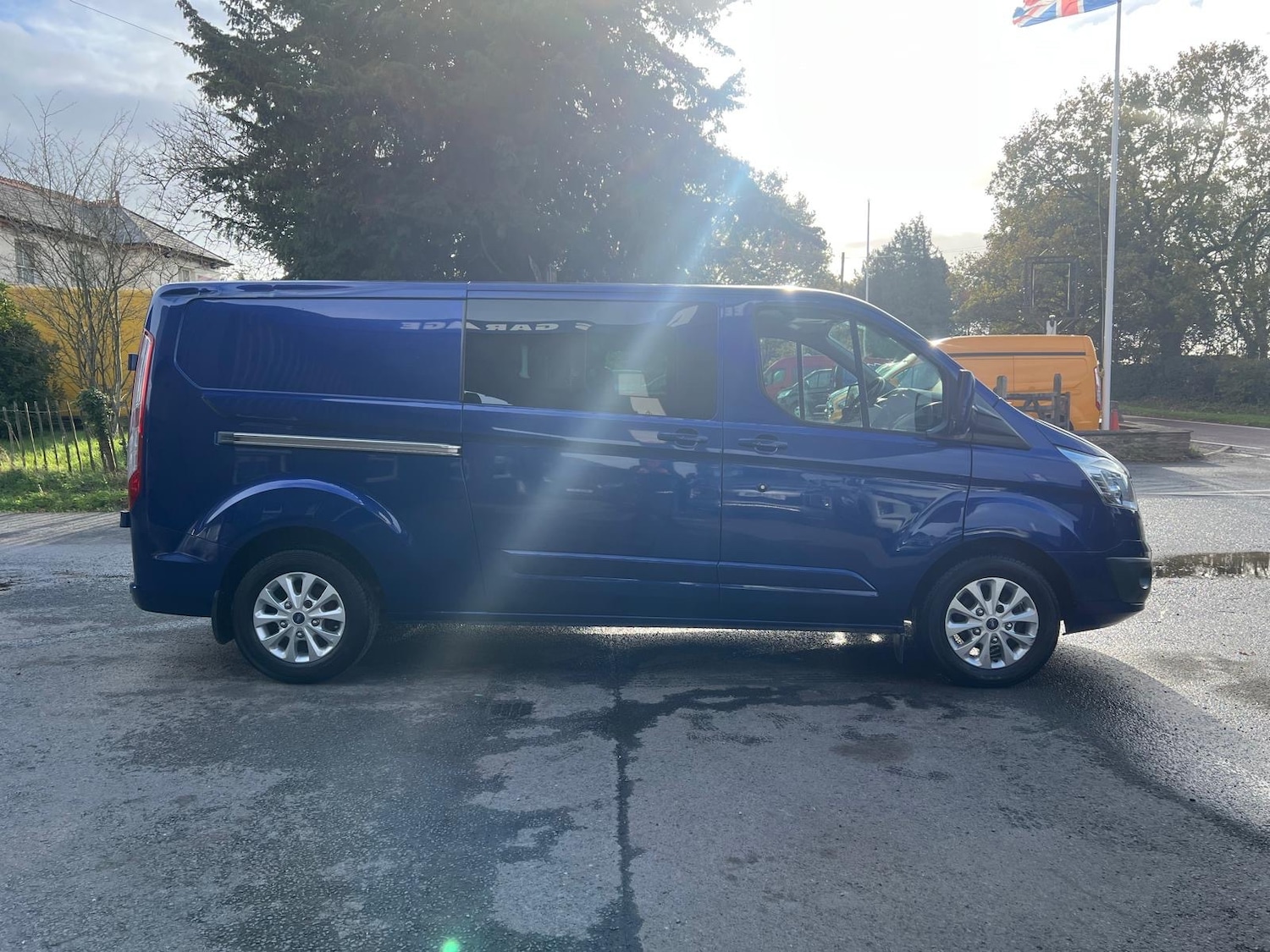Used Ford Transit Custom 2016 for sale - 76374150: Photo 5