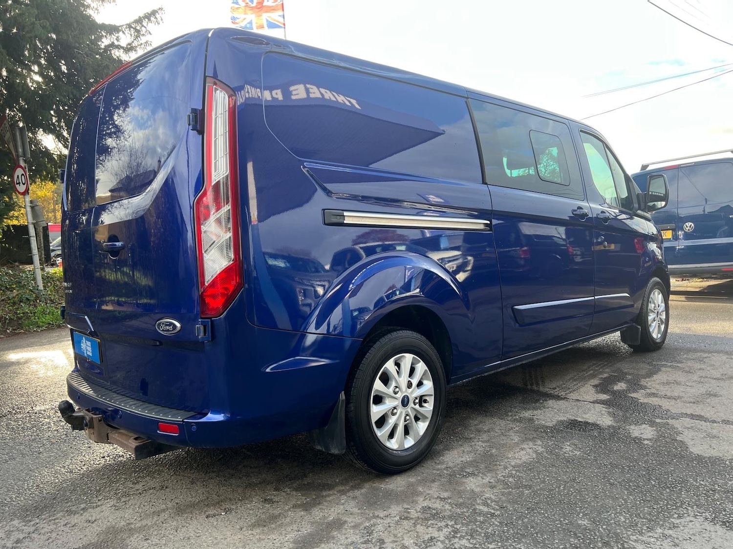 Used Ford Transit Custom 2016 for sale - 76374150: Photo 6