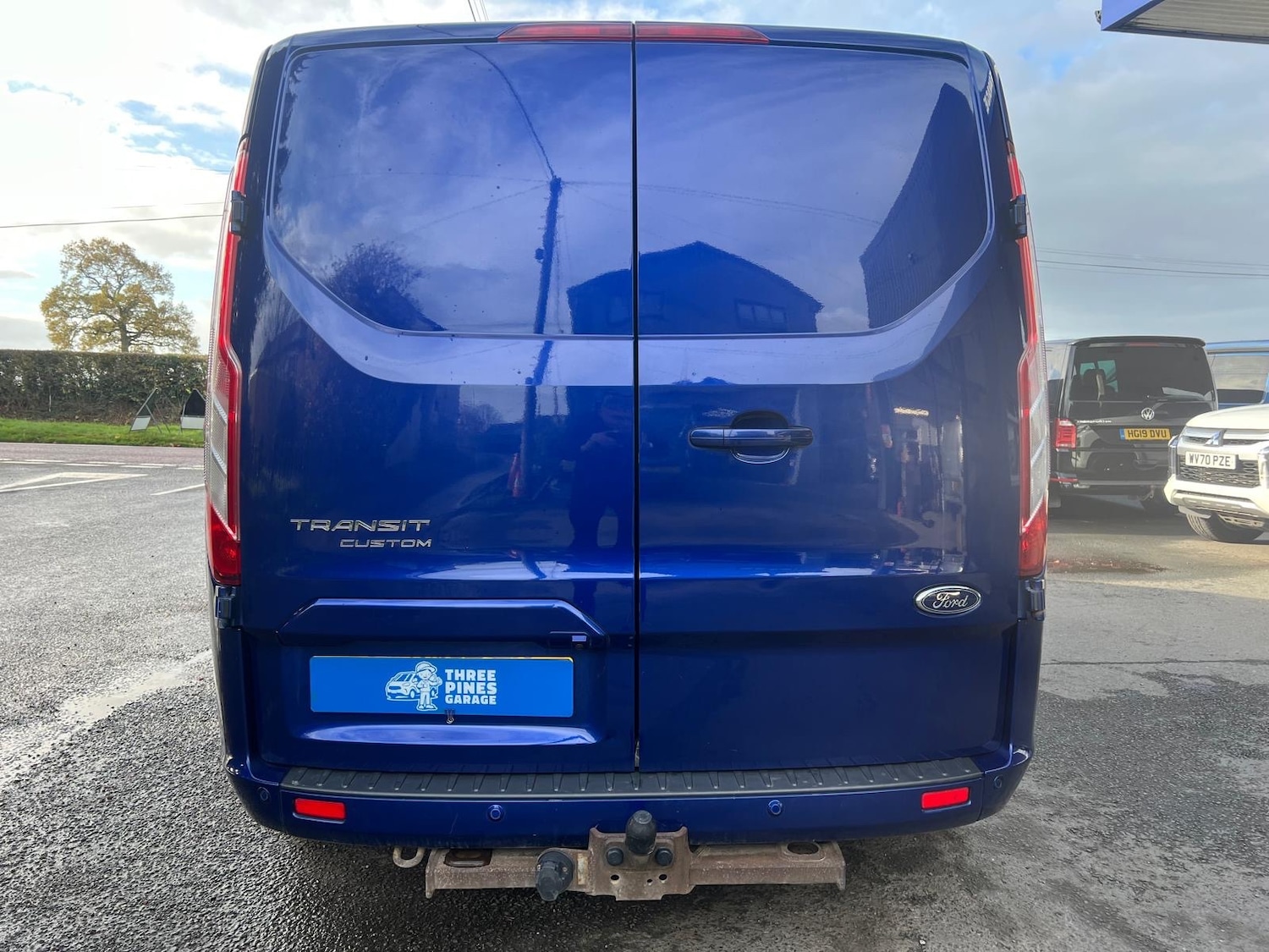 Used Ford Transit Custom 2016 for sale - 76374150: Photo 7