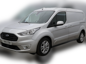 Ford - Transit Connect