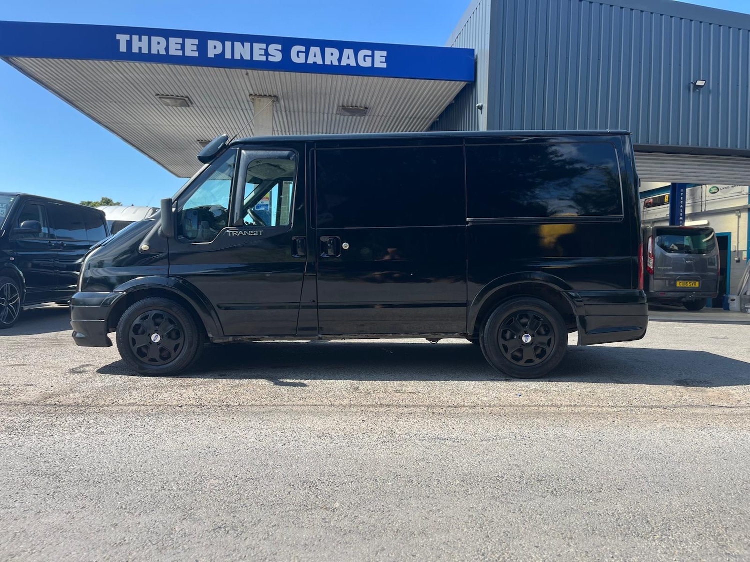 Vehicle 1