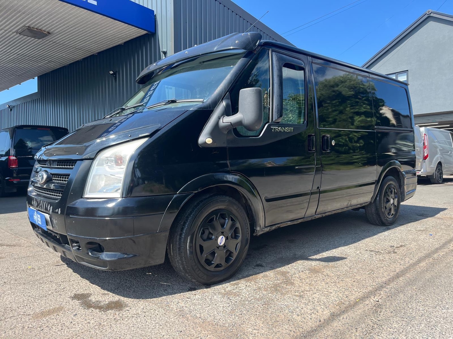 Vehicle 6