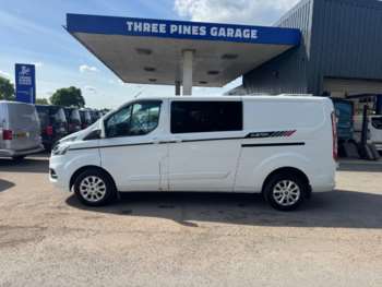 Used Ford Transit Custom 2019 for sale - 74720483: Photo
