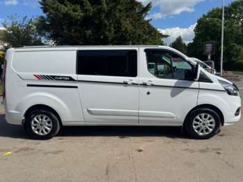 Used Ford Transit Custom 2019 for sale - 74720483: Photo