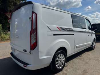 Used Ford Transit Custom 2019 for sale - 74720483: Photo