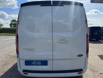 Used Ford Transit Custom 2019 for sale - 74720483: Photo