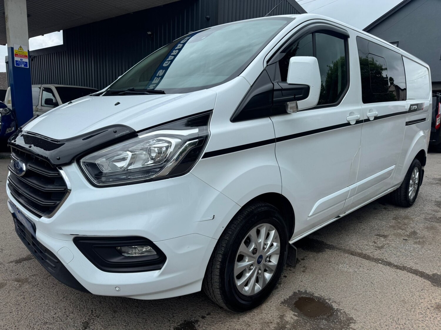 Vehicle 6