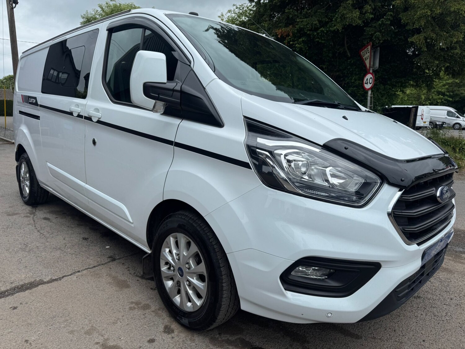 Vehicle 8
