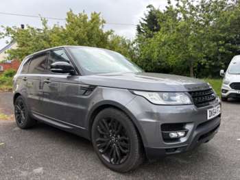 Used Land Rover Range Rover Sport 2019 for sale - 74917418: Photo