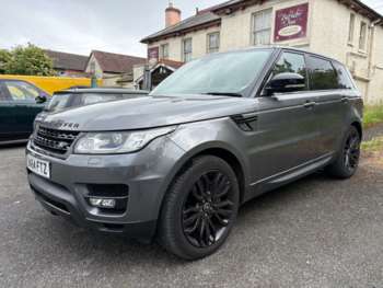 Used Land Rover Range Rover Sport 2019 for sale - 74917418: Photo