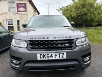 Used Land Rover Range Rover Sport 2019 for sale - 74917418: Photo