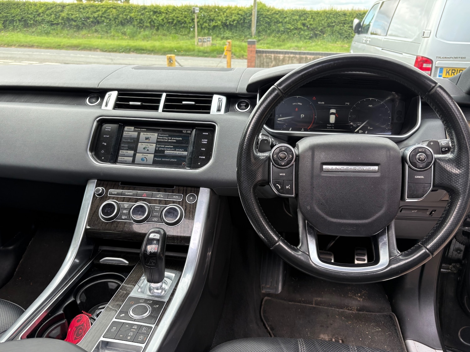 Vehicle 12