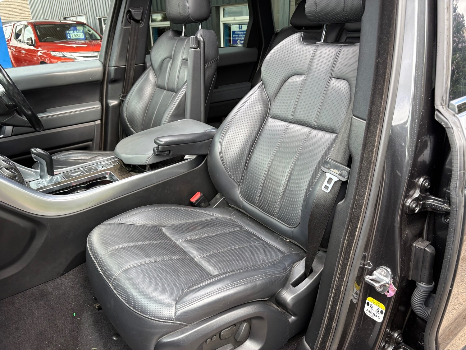 Vehicle 18
