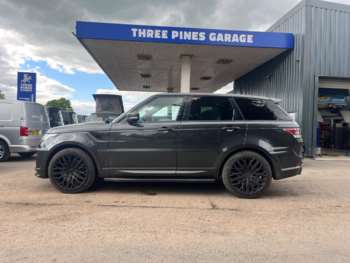 2014 (64) - 3.0 SDV6 HSE 5dr Auto