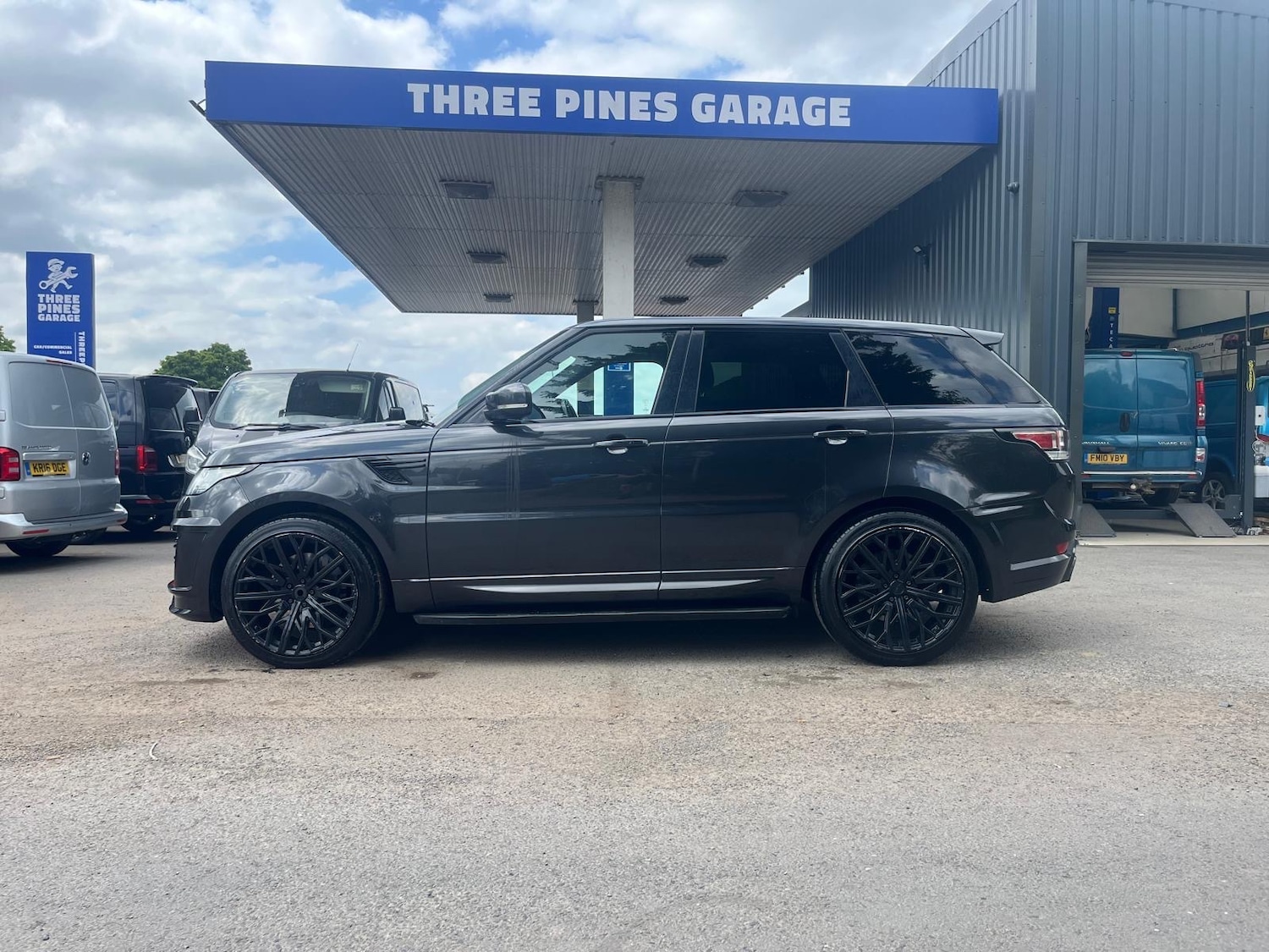 Vehicle 20