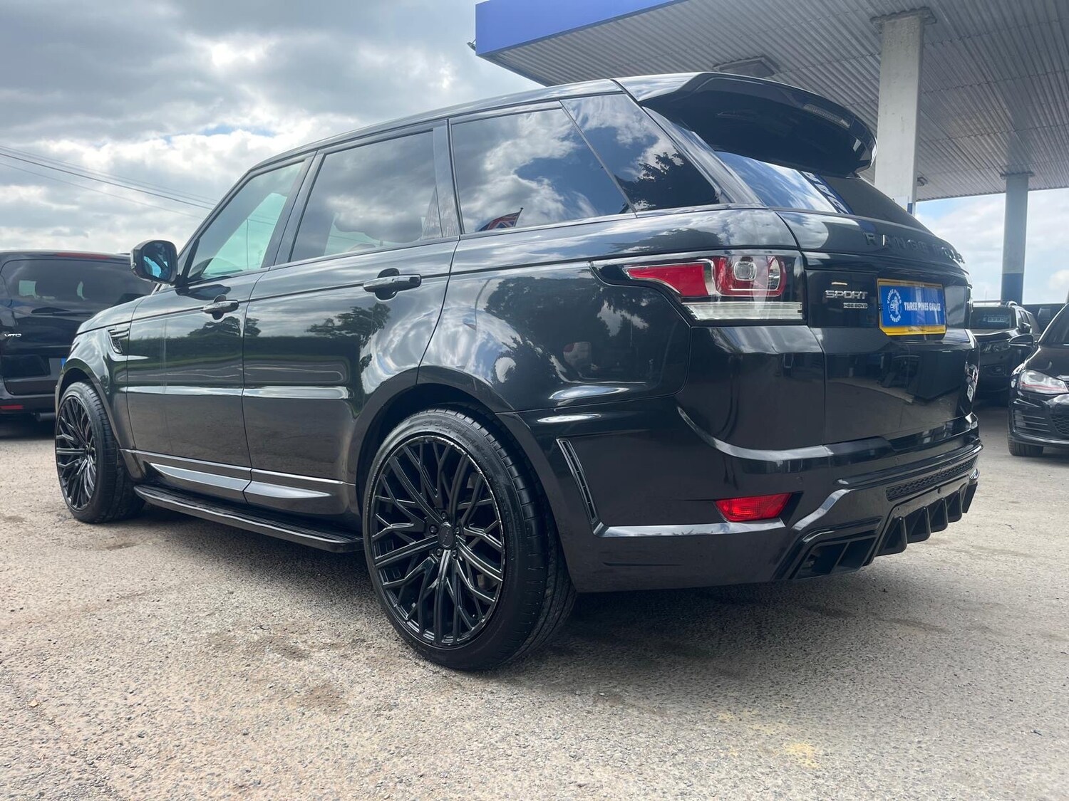 Vehicle 21