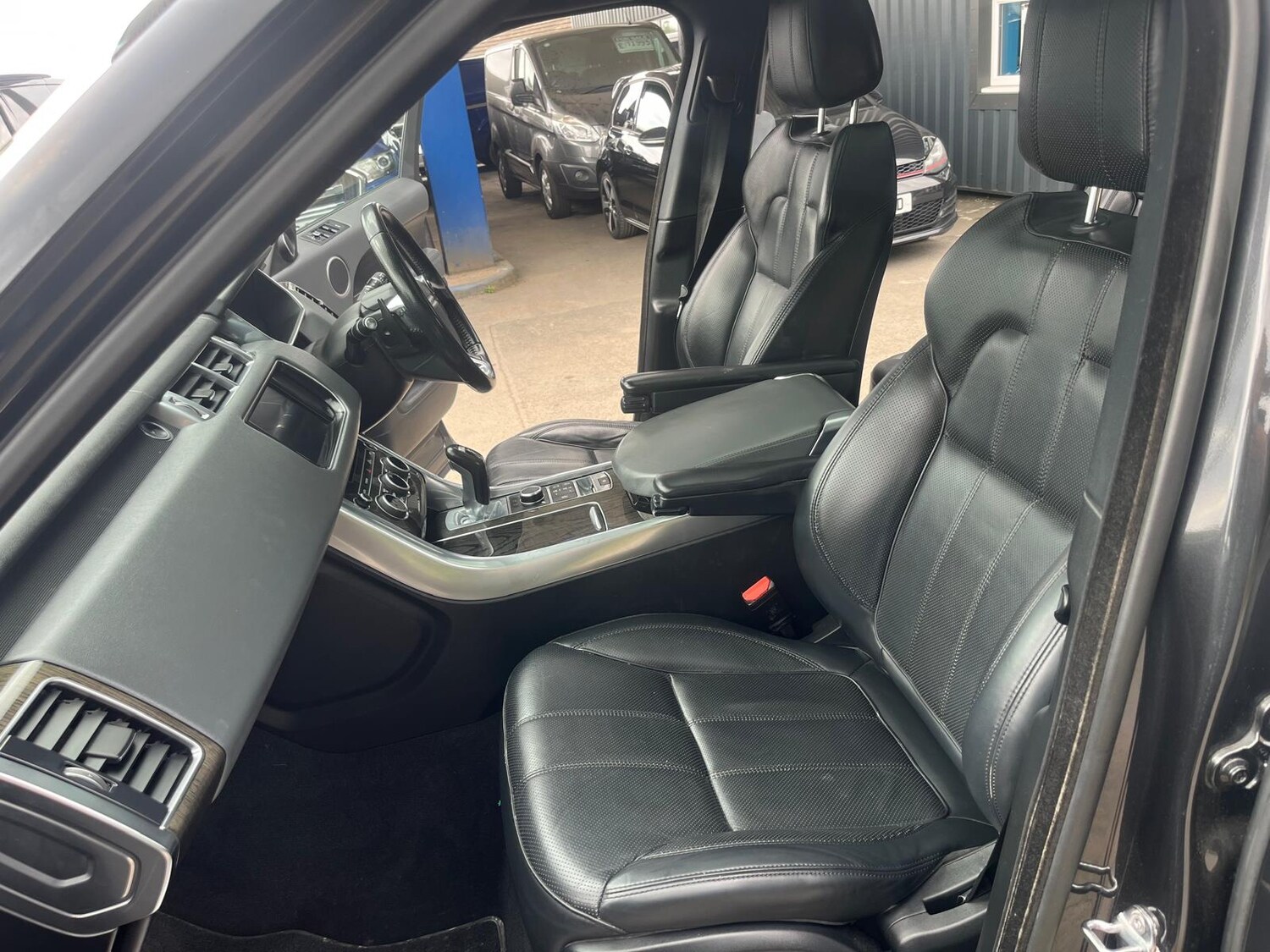 Vehicle 30