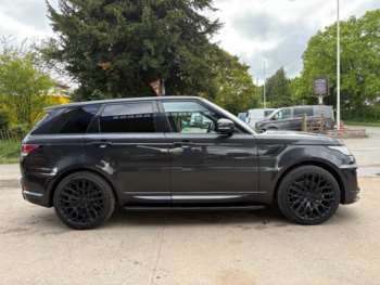 Used Land Rover Range Rover Sport 2014 for sale - 74551568: Photo