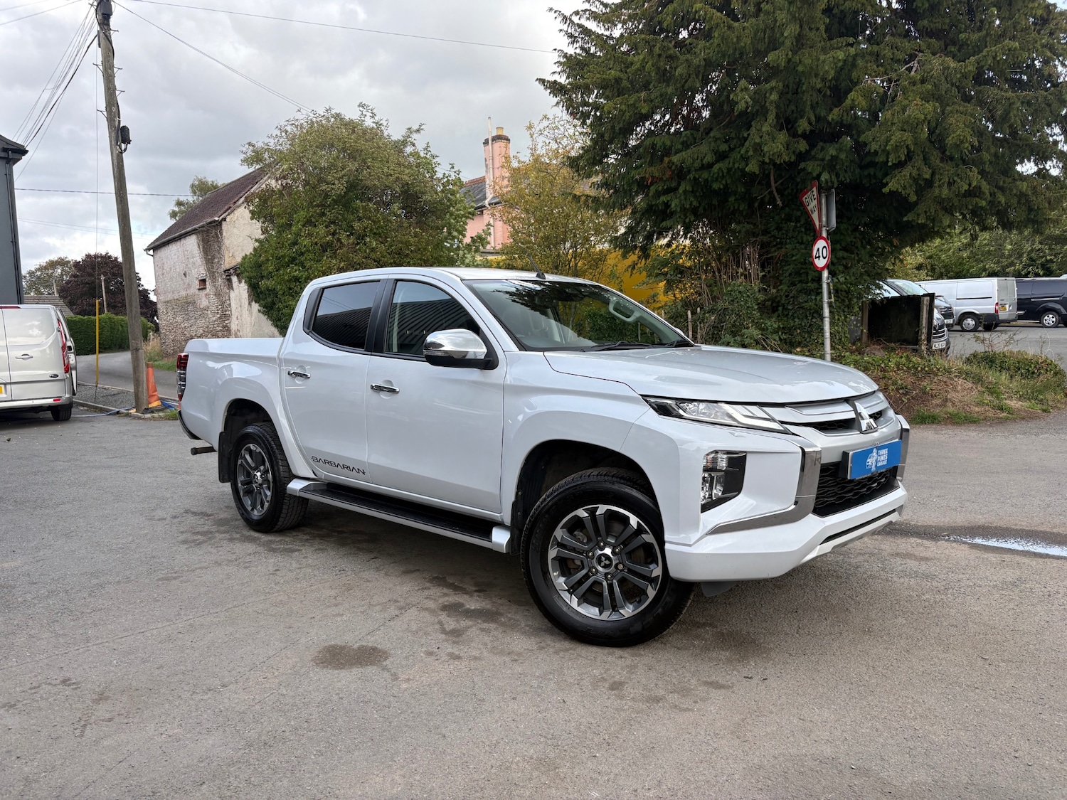 Vehicle 2