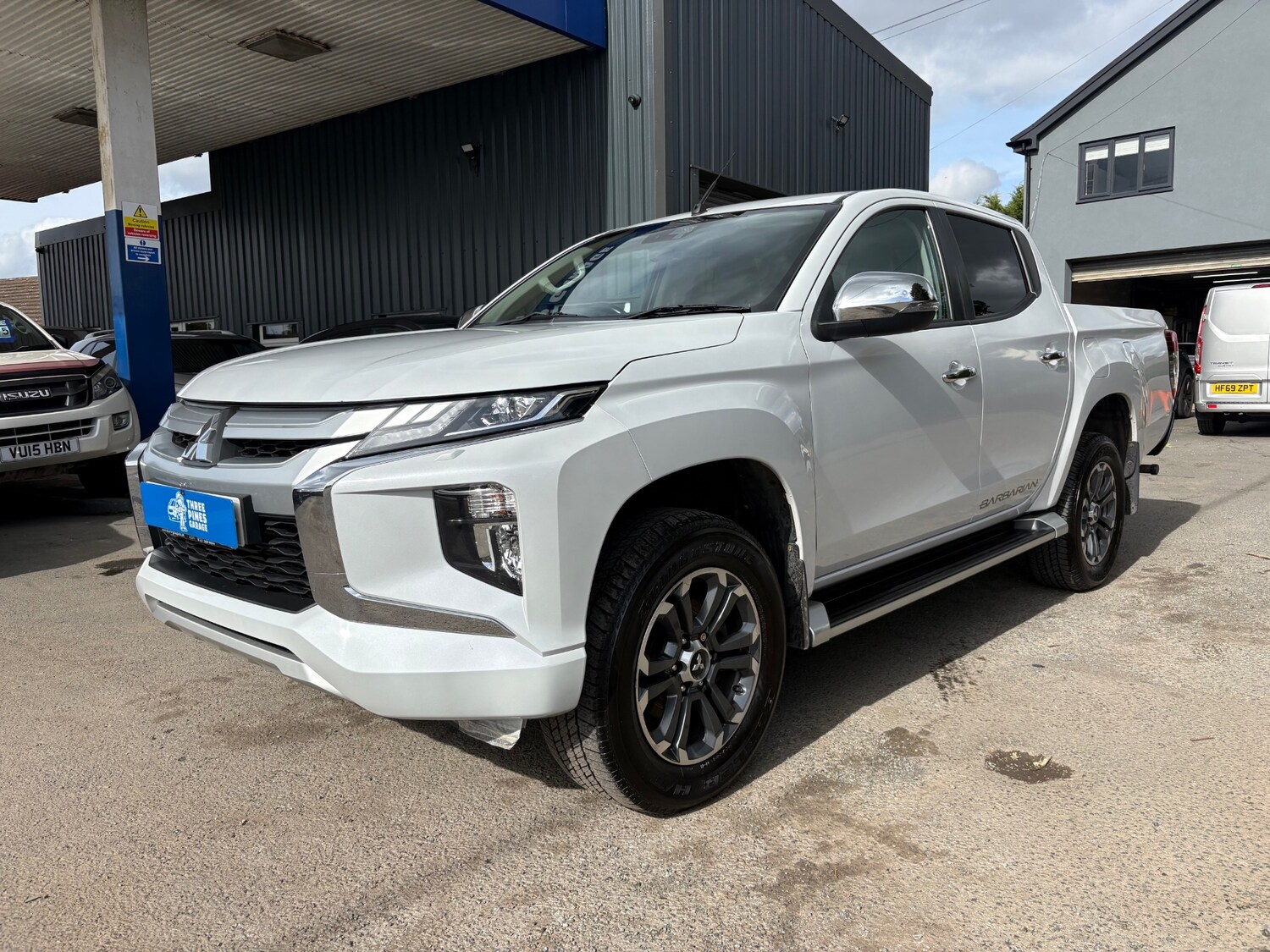 Vehicle 4