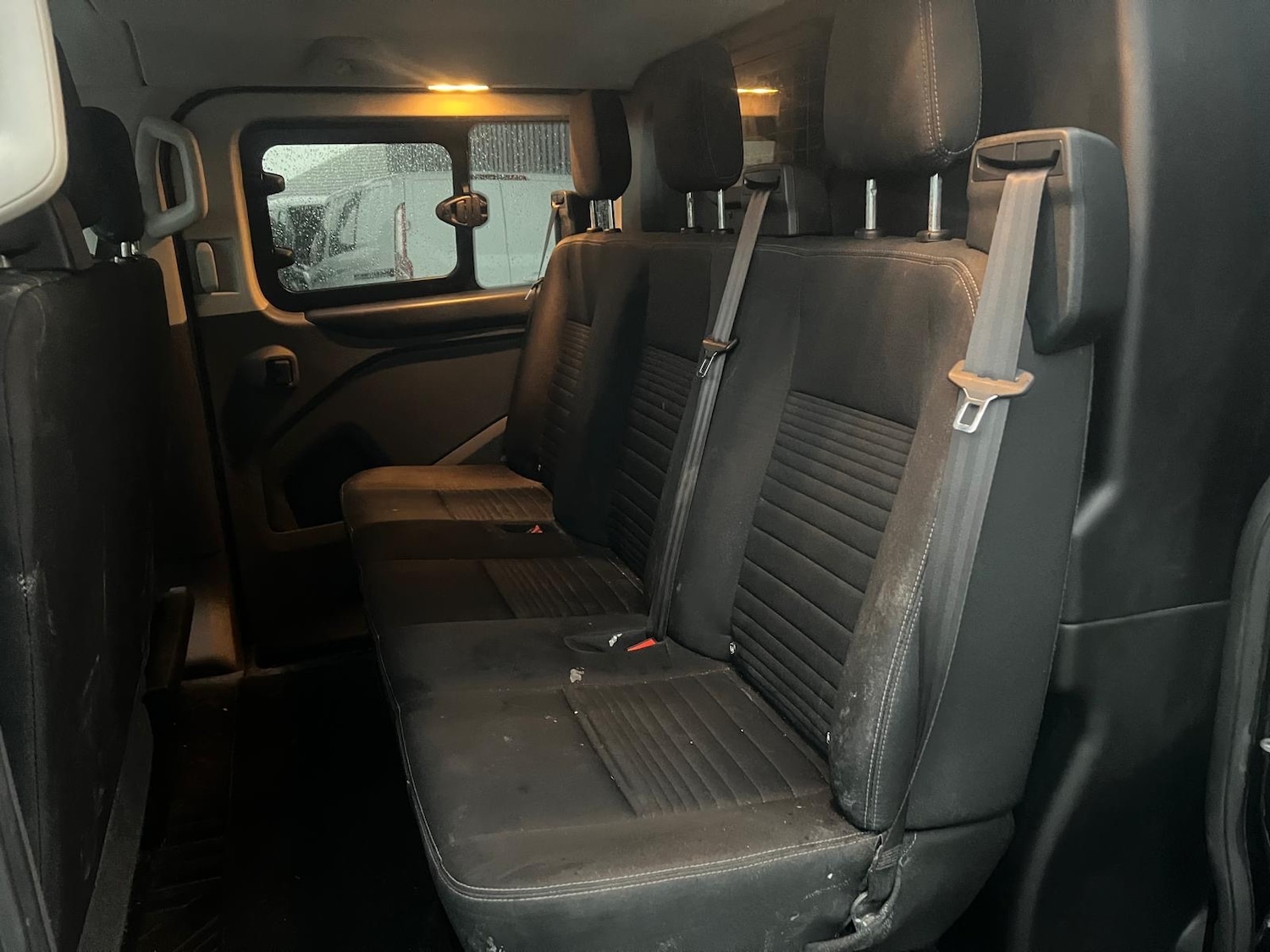 Used Ford Transit Custom 2019 for sale - 77129792: Photo 11