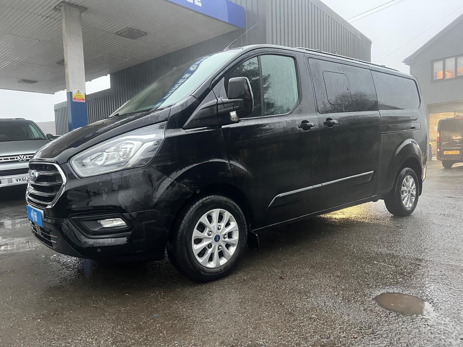 Used Ford Transit Custom 2019 for sale - 77129792: Photo 2