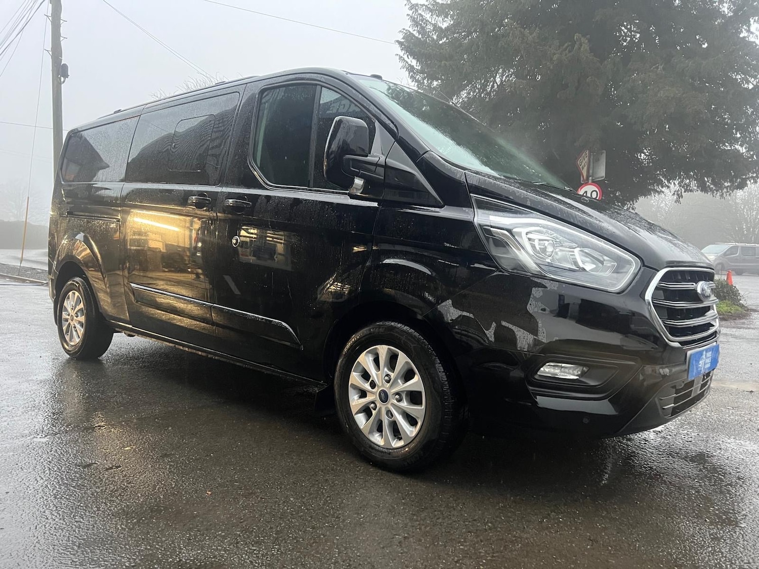 Used Ford Transit Custom 2019 for sale - 77129792: Photo 4