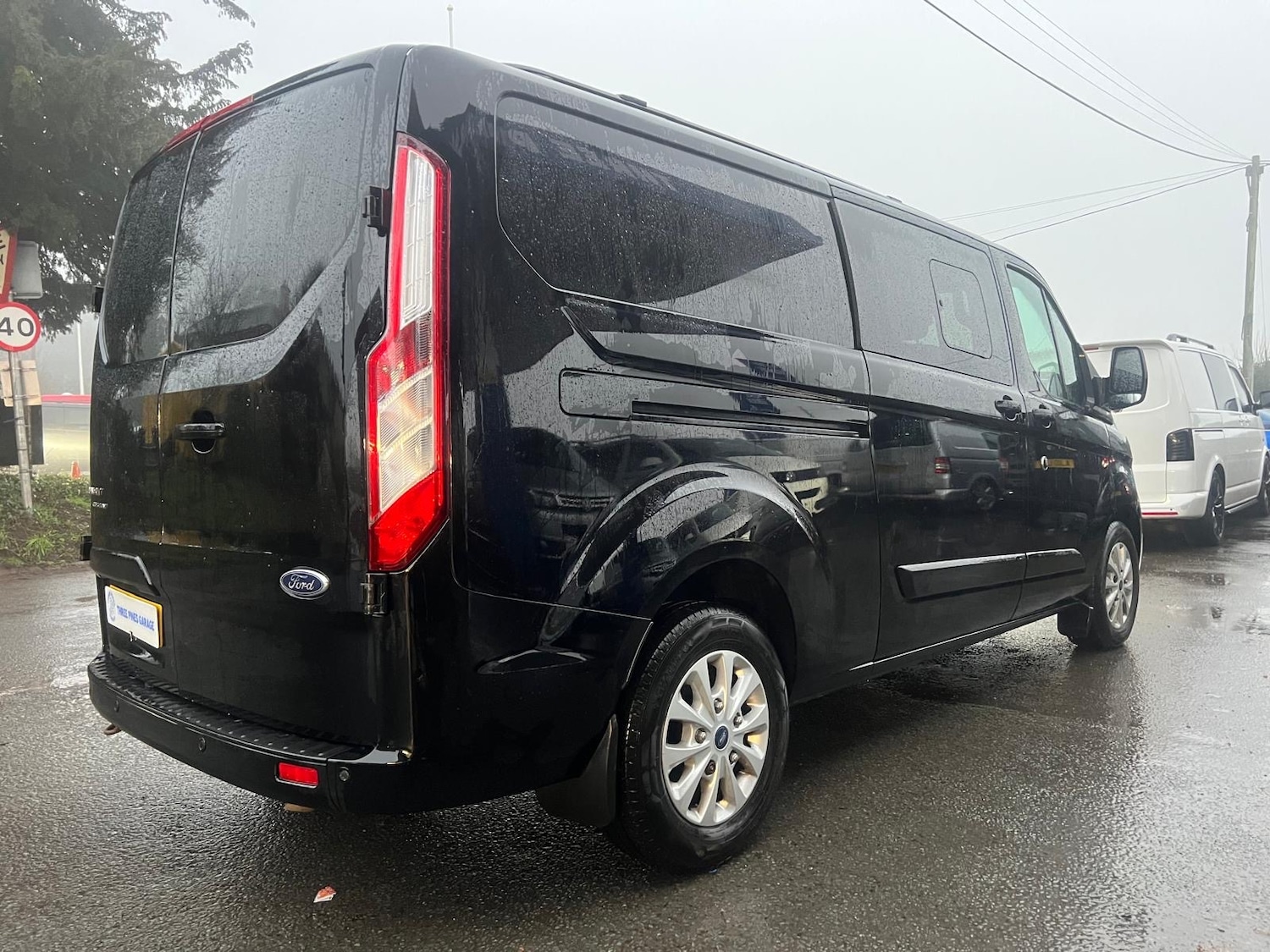 Used Ford Transit Custom 2019 for sale - 77129792: Photo 6