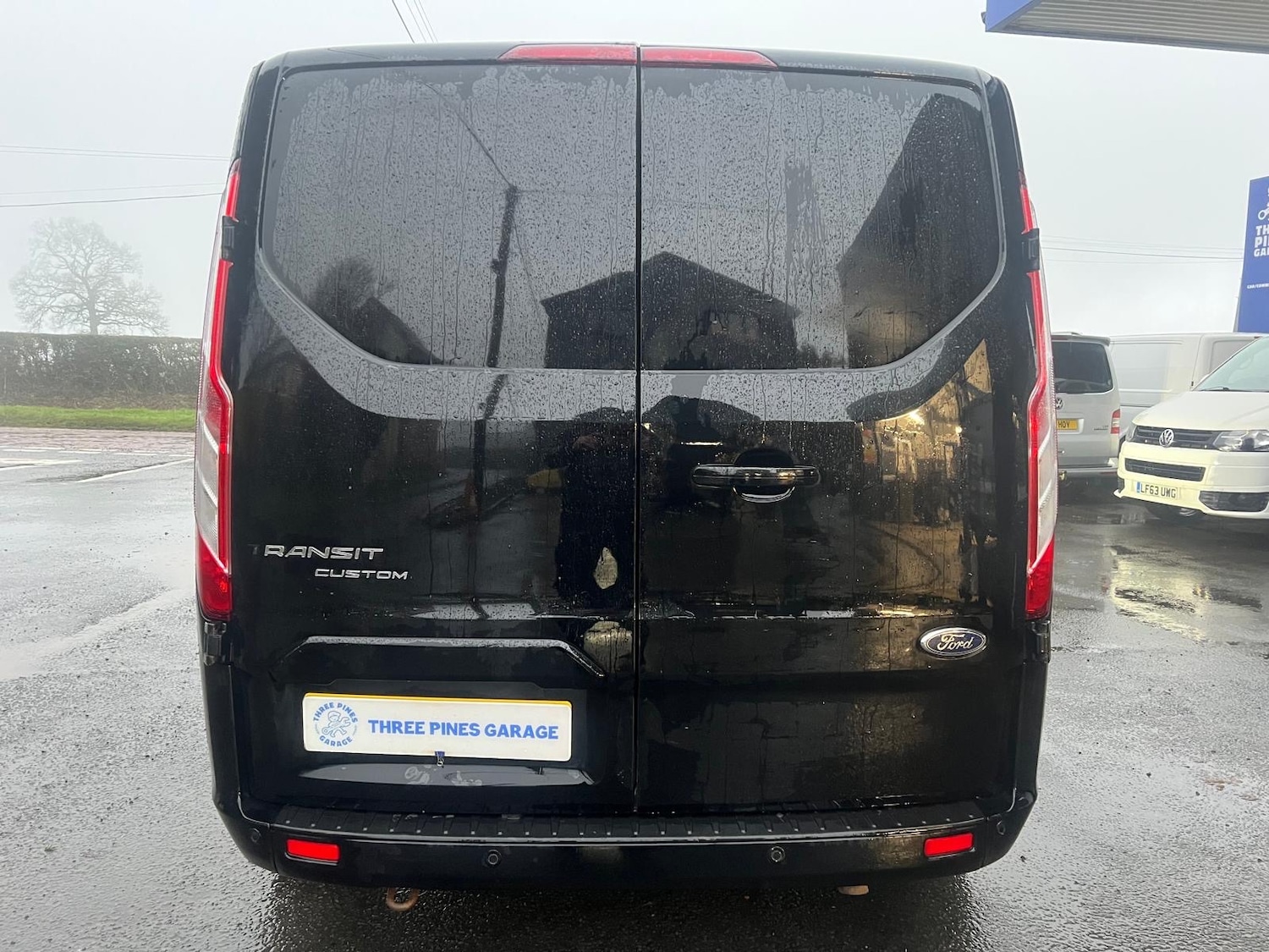 Used Ford Transit Custom 2019 for sale - 77129792: Photo 7