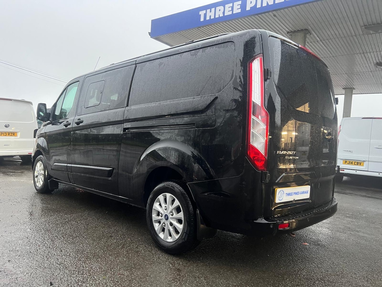Used Ford Transit Custom 2019 for sale - 77129792: Photo 8