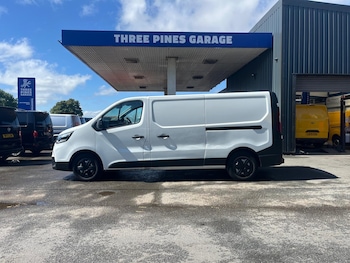 Used Nissan Primastar 2022 for sale - 75408253: Photo