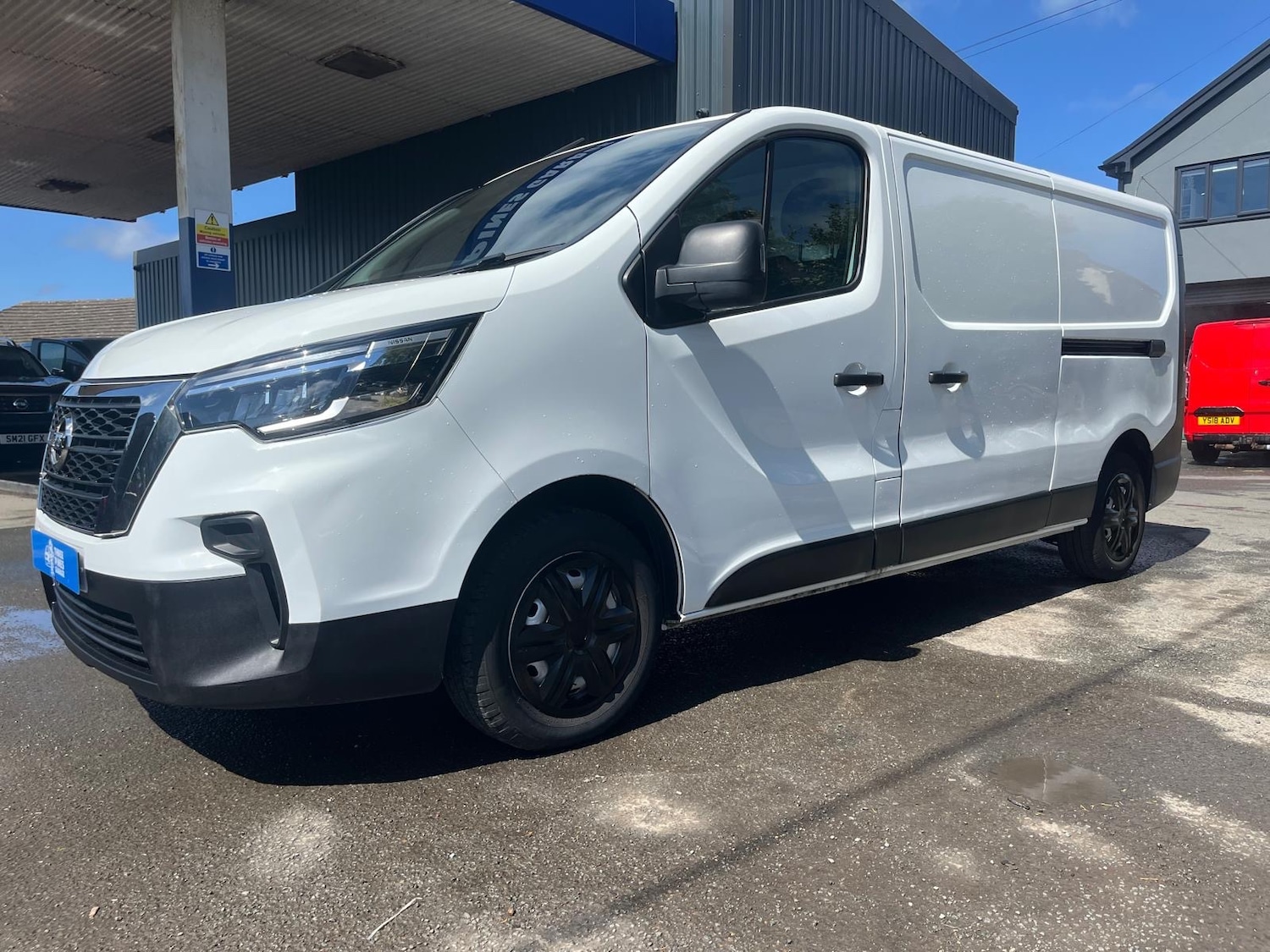 Vehicle 2