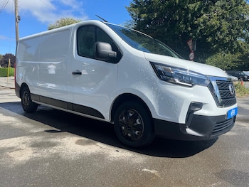 Used Nissan Primastar 2022 for sale - 75408253: Photo