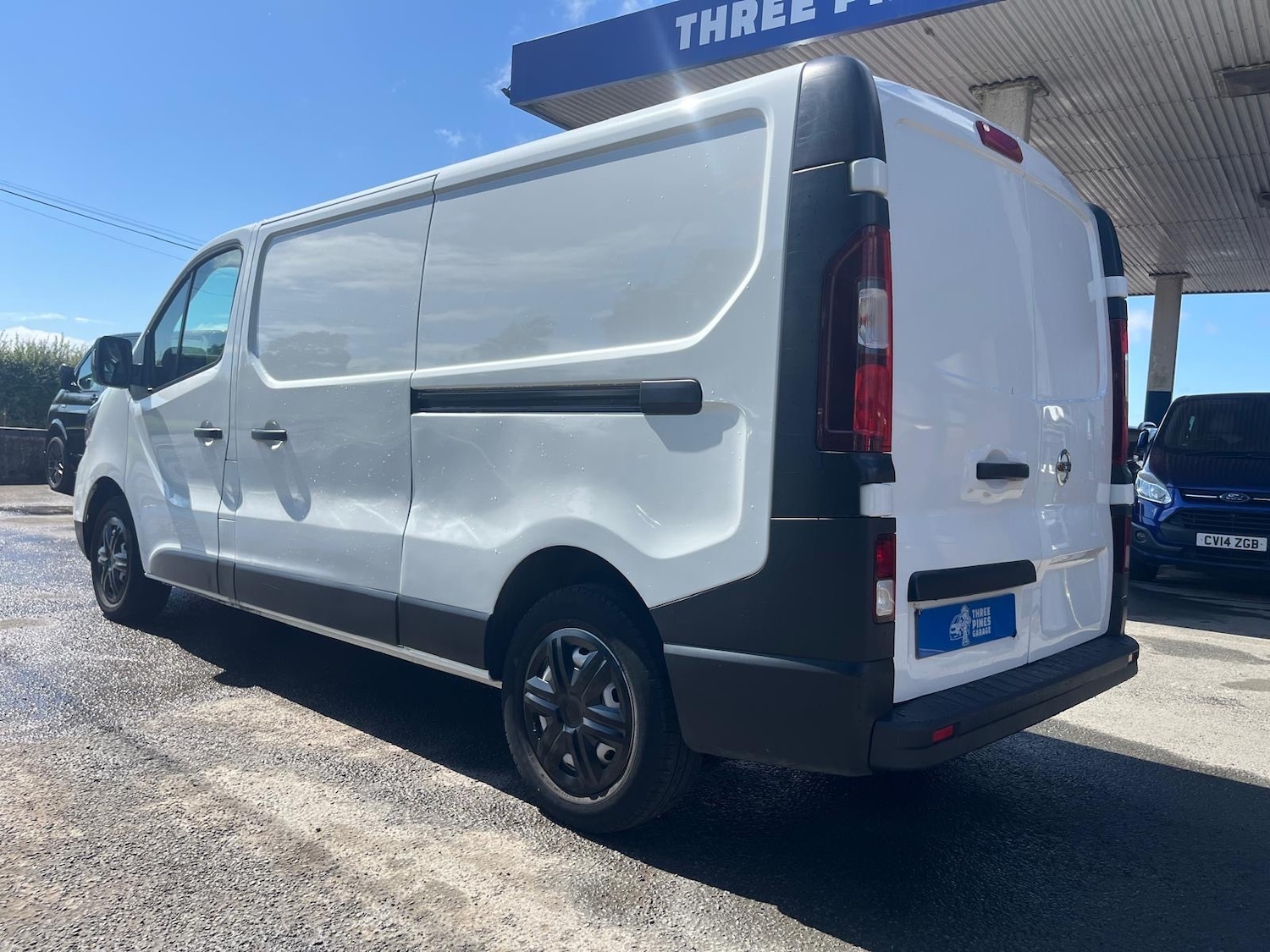 Vehicle 8