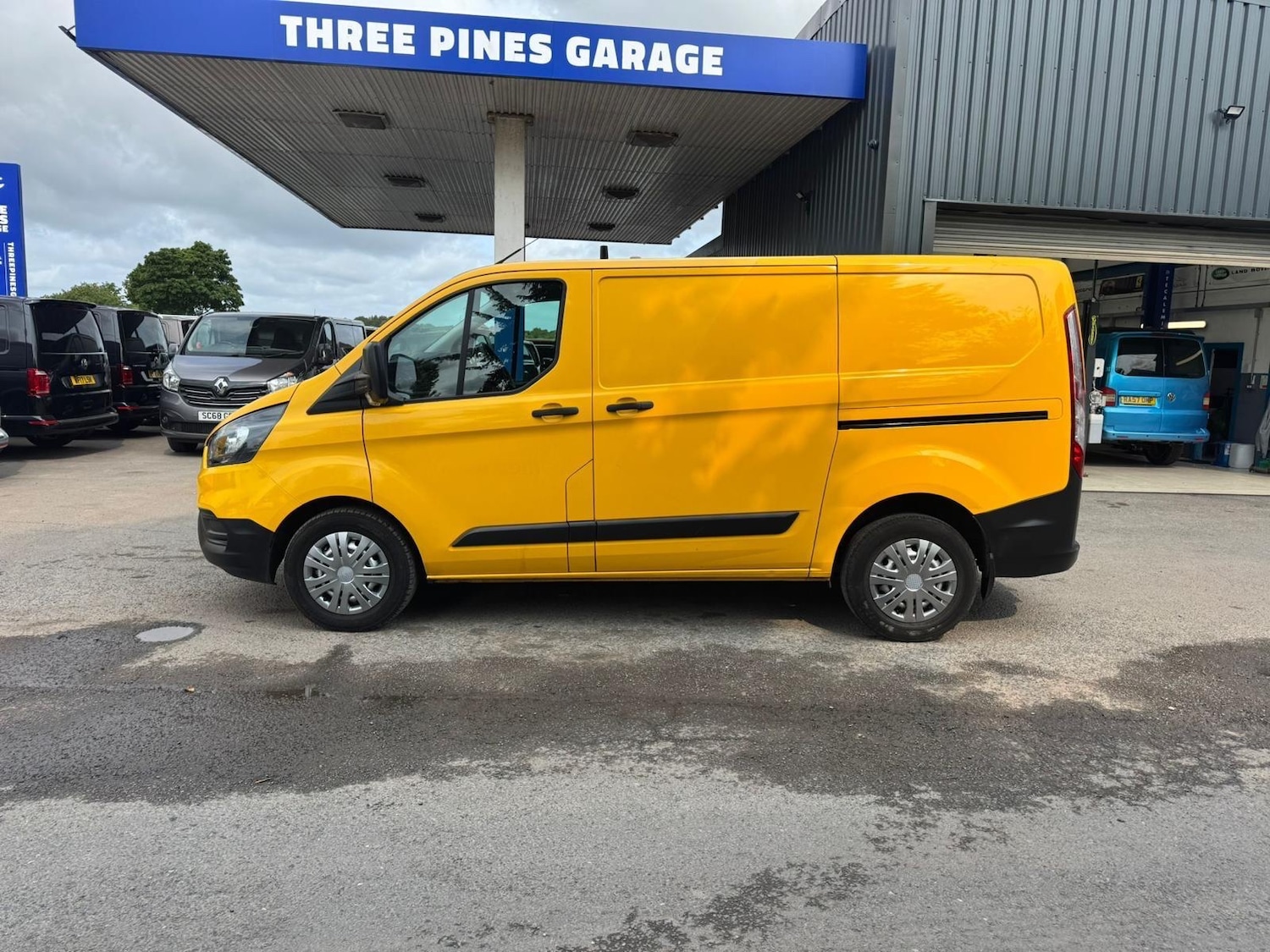 Used Ford Transit Custom 2022 for sale - 77104595: Photo 1