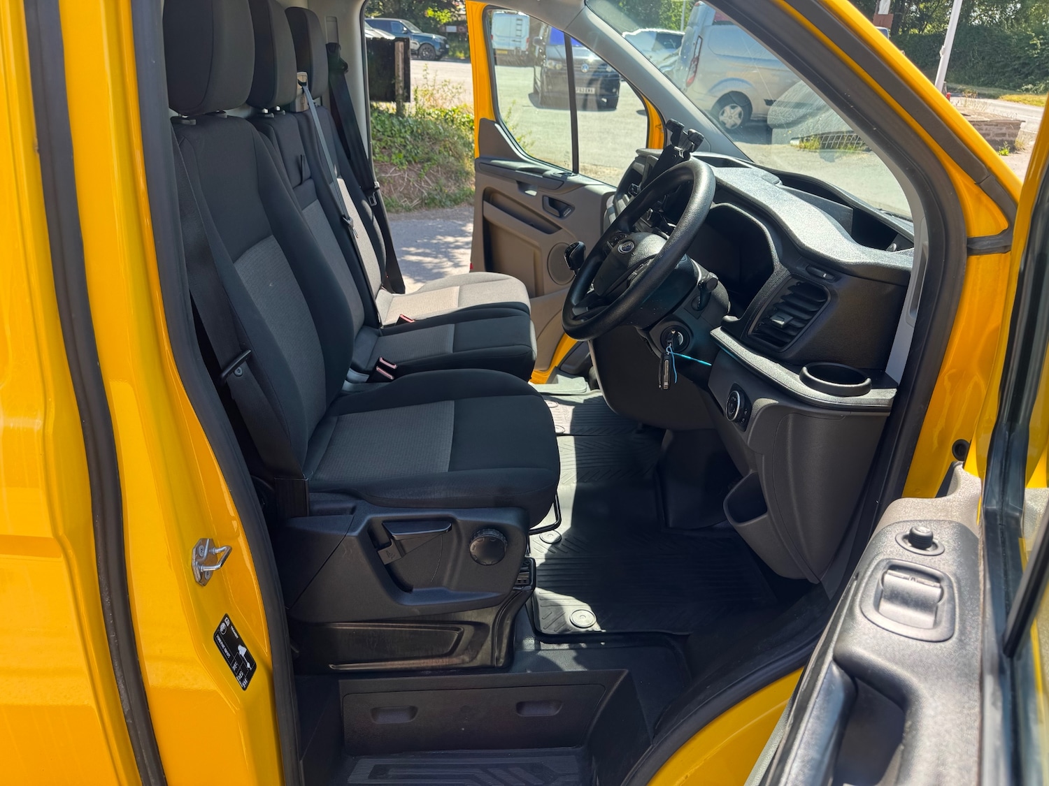 Used Ford Transit Custom 2022 for sale - 77104595: Photo 11